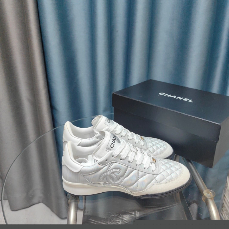 Ch*el casual shoes